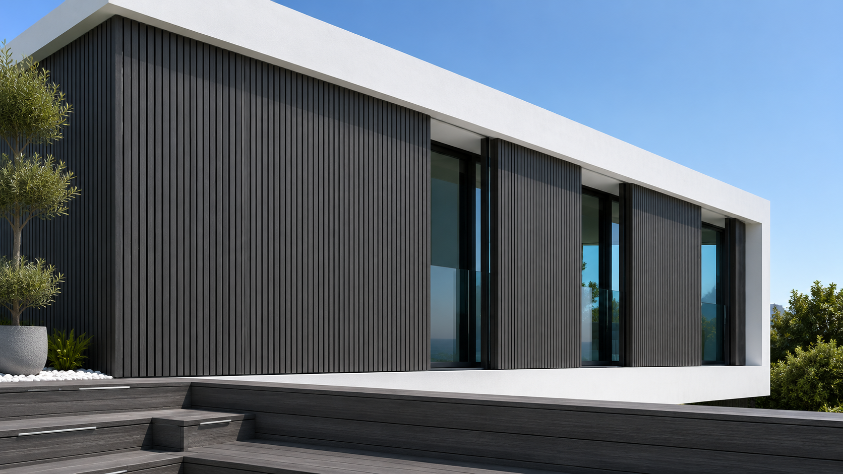 WPC Cladding H-10