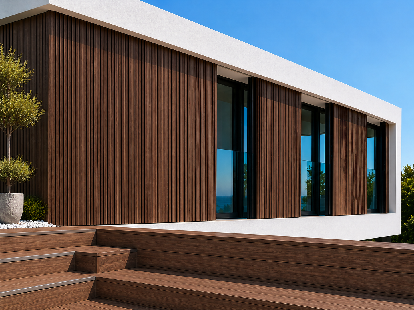 WPC Cladding H-9