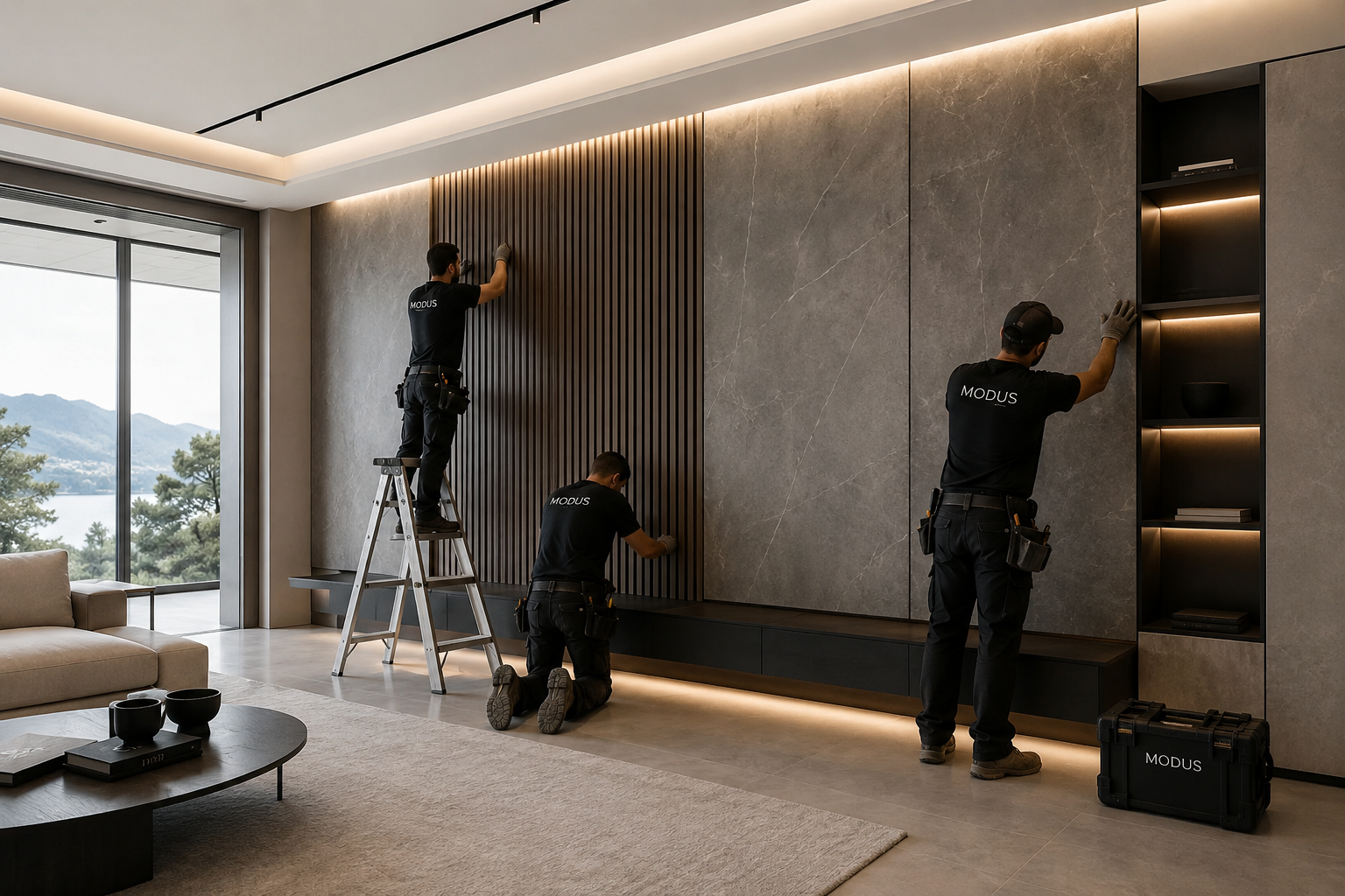 Architectural design studio