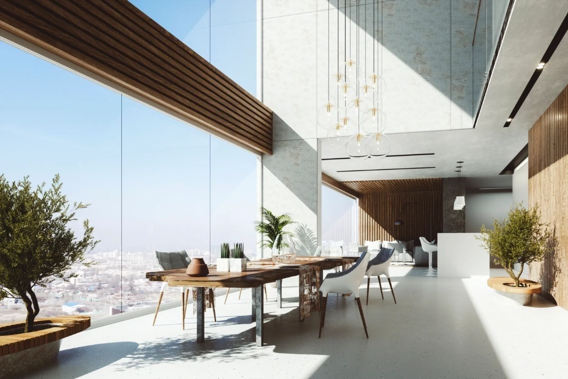 Brickell Penthouse